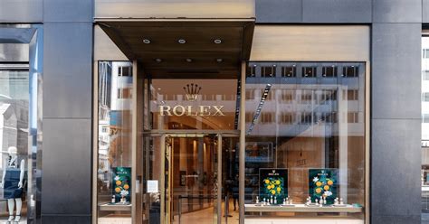 rolex dealers in new jersey